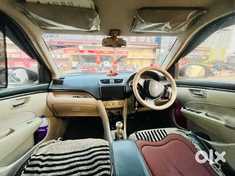 Maruti Suzuki Dzire 2013