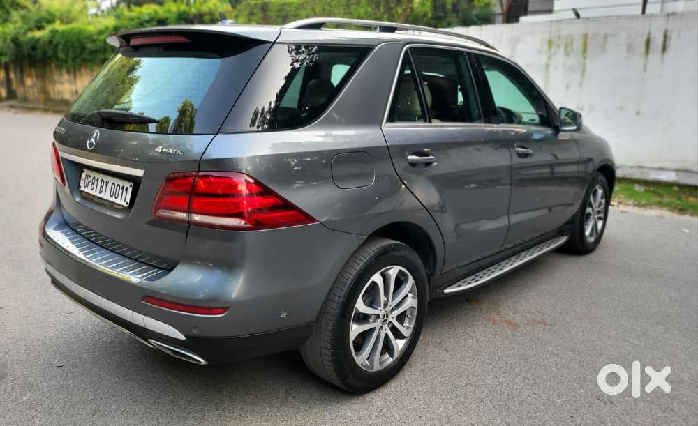 Mercedes-benz Gle Class 250d, 2018, Diesel