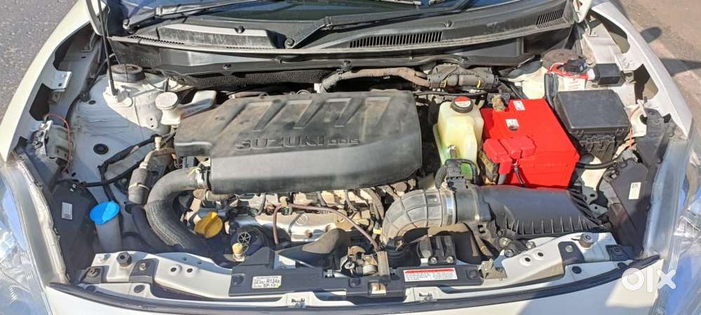 Maruti Suzuki Dzire Vdi Amt, 2018, Diesel