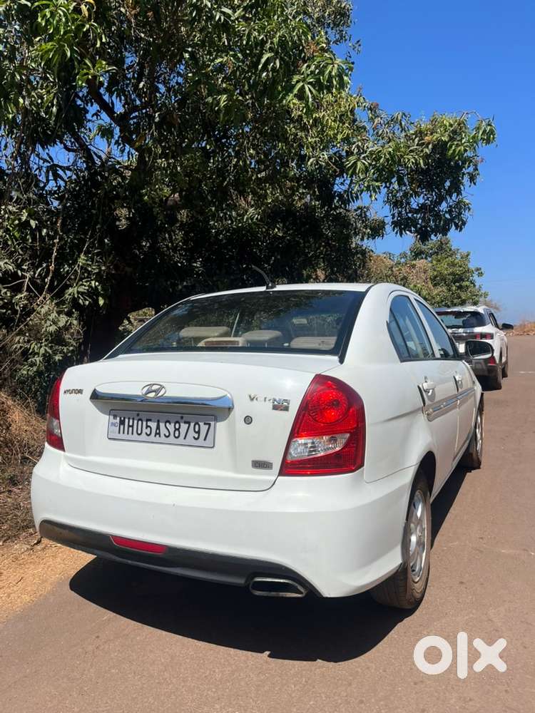 Hyundai Verna 2010 Diesel Good Condition