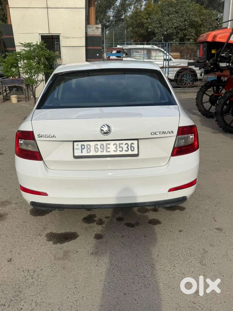 Skoda Octavia 2014 170000 Km Driven