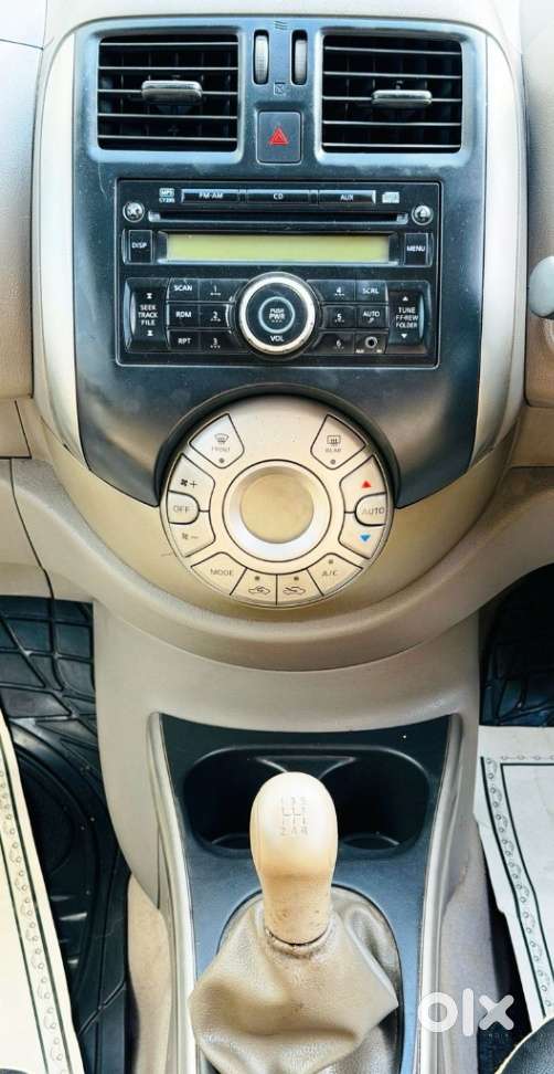 Renault Scala Diesel Rxl, 2014, Diesel