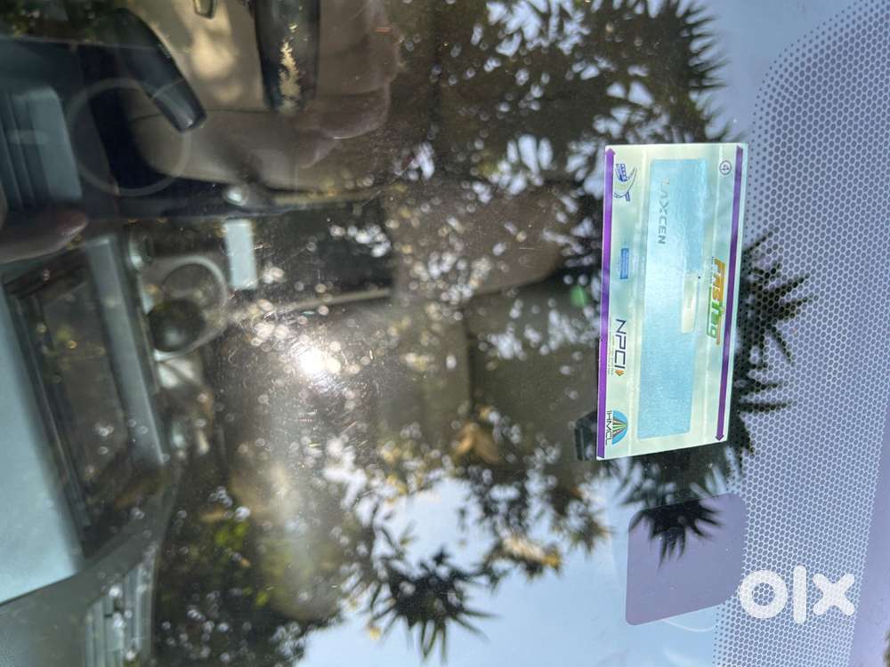 It's 2011 Registered Car