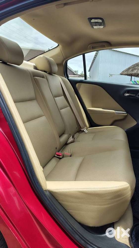 Honda City Zx Cvt, 2019, Petrol