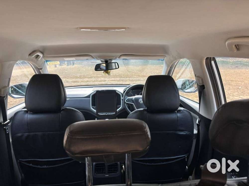 Mg Hector Super Mt, 2021, Diesel