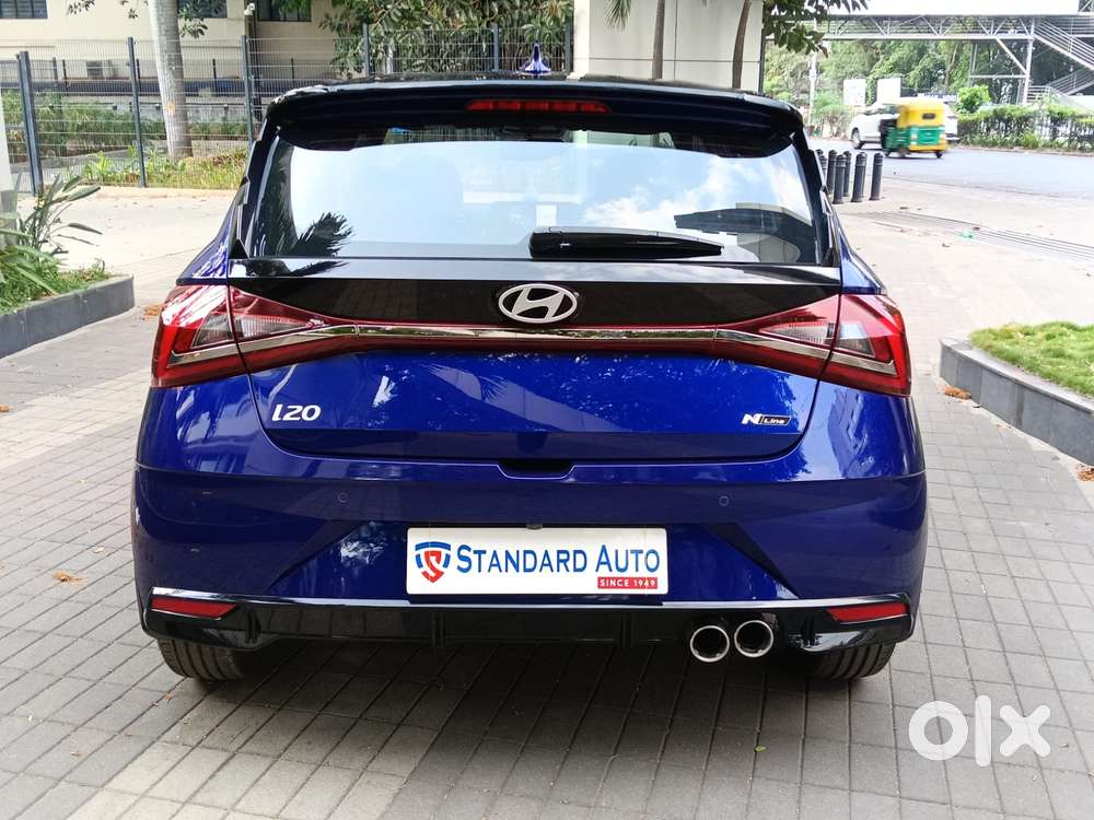 Hyundai I20 N Line 1.0 N8 Turbo Dct, 2025, Petrol