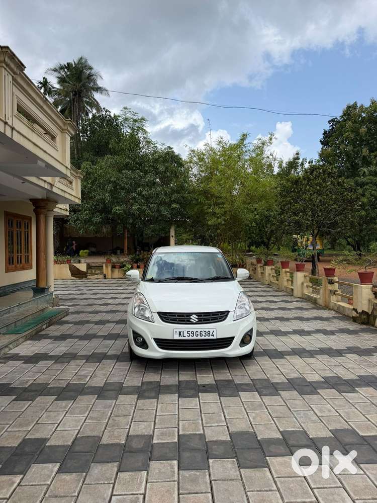 Maruti Suzuki Swift Dzire Vxi Optional, 2013, Petrol