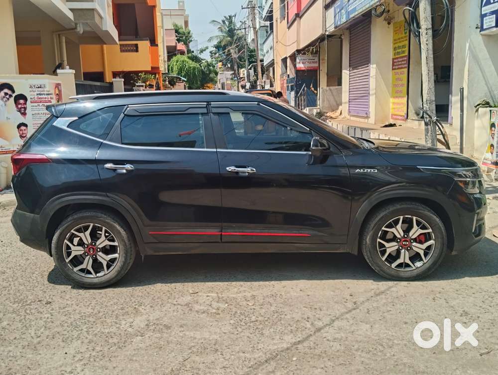 Kia Seltos Gtx Plus At D, 2021, Diesel