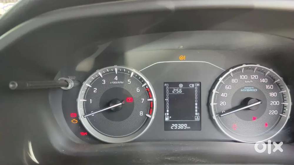 Maruti Suzuki Brezza 2023