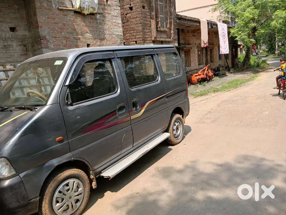 Maruti Suzuki Eeco 2012 Variant 7 Seater Ac