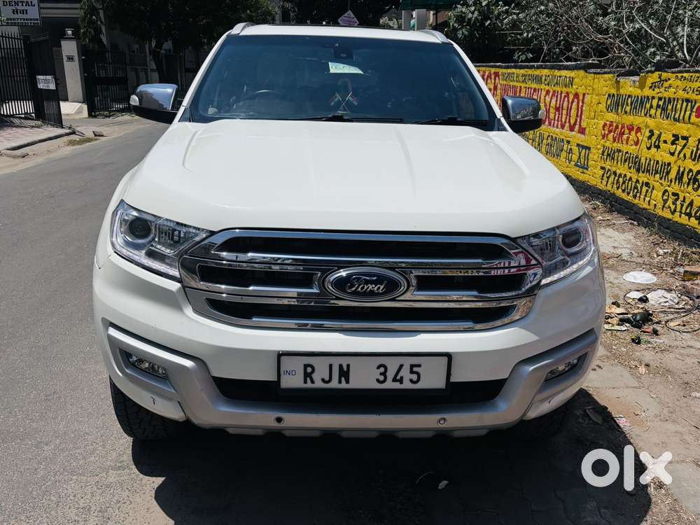 Ford Endeavour, 2018, Diesel