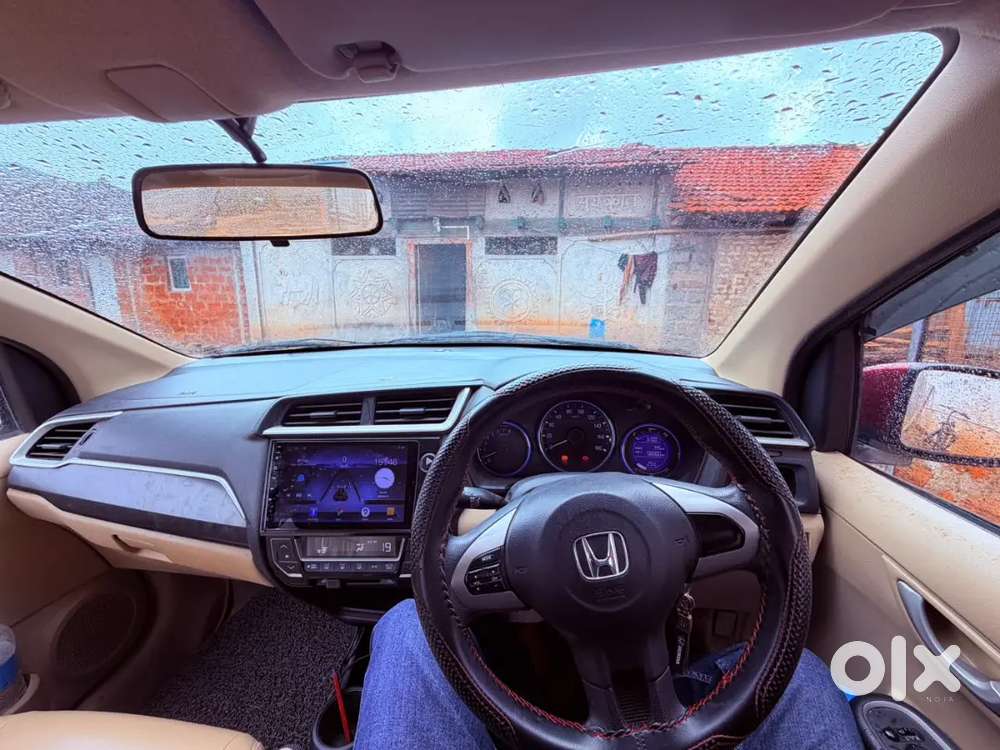 Honda Amaze 2016 Model Good Condition
