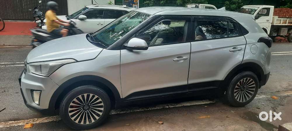Hyundai Creta 1.6 E Plus, 2017, Diesel