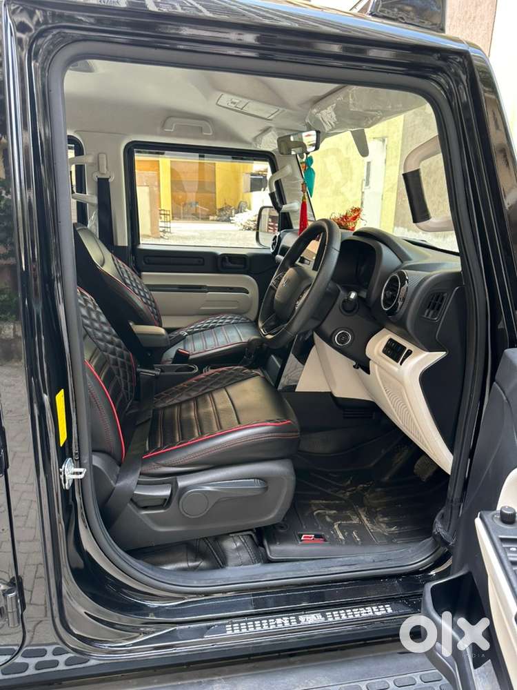 Mahindra Thar Roxx 2025 At