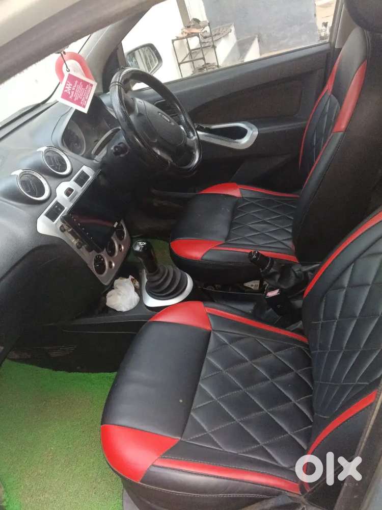 Ford Figo 2011 Diesel 180000 Km Driven