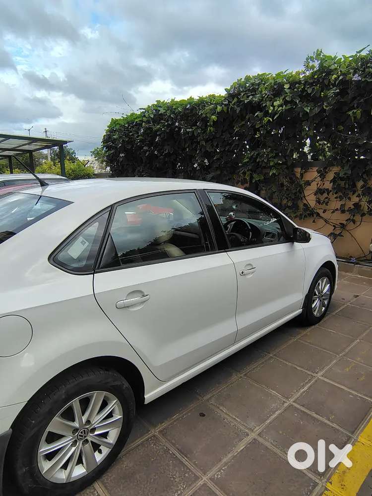 2017 Vw Vento 1.5 Tdi Highline  Single Owner  97k  Excellent Condit