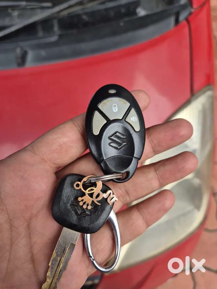 Maruti Suzuki Zen Estilo 2007