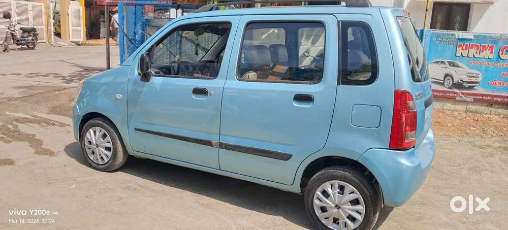 Maruti Suzuki Wagon R