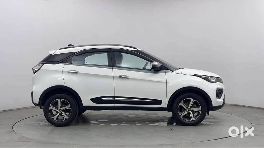 Tata Nexon 1.2 Revotron Xz Plus (o), 2021, Petrol