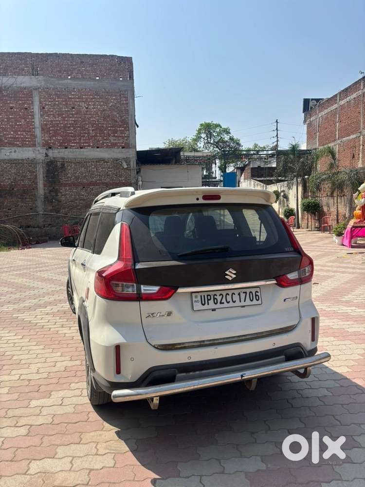 Maruti Suzuki Xl6 2021 Petrol Well Maintained