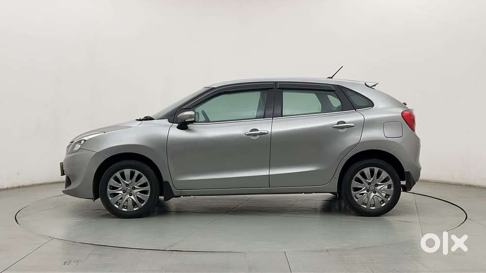 Maruti Suzuki Baleno Alpha, 2017, Petrol