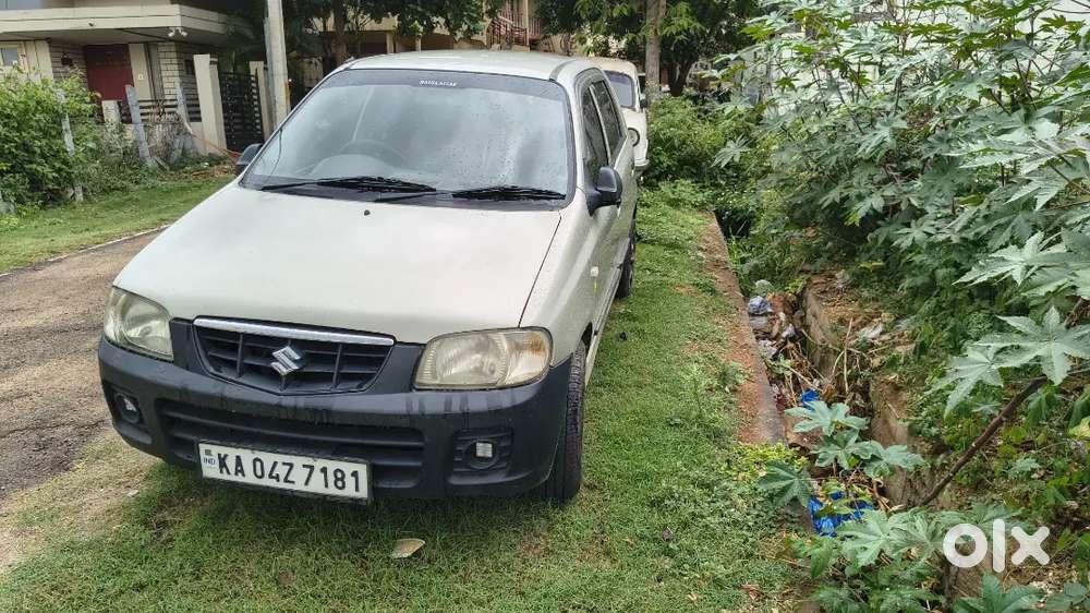 Maruti Suzuki Alto 2002 Petrol