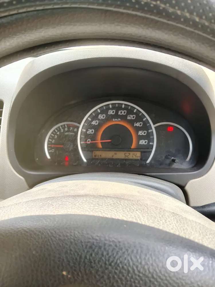 Maruti Suzuki Wagon R 2016