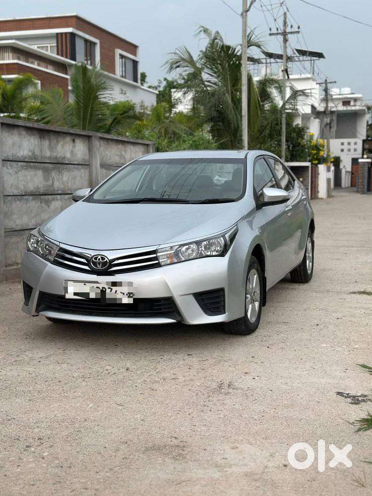 Toyota Corolla Altis Diesel Le, 2014, Diesel
