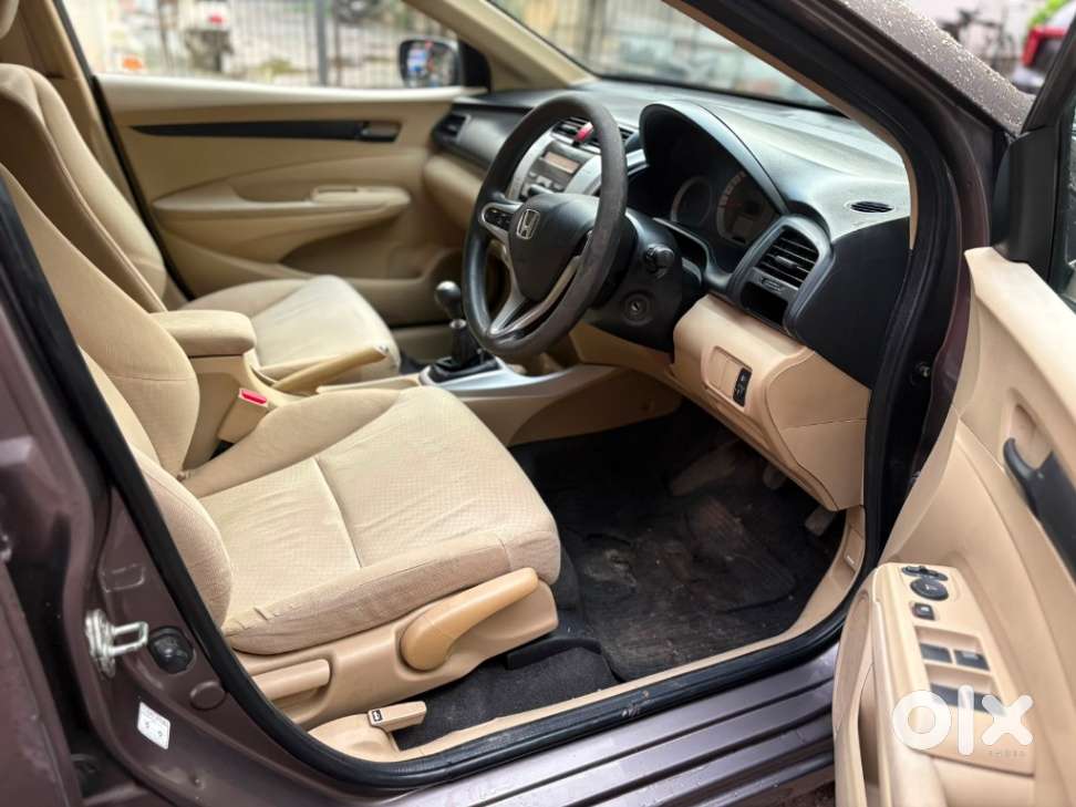 Honda City S Mt, 2011, Petrol