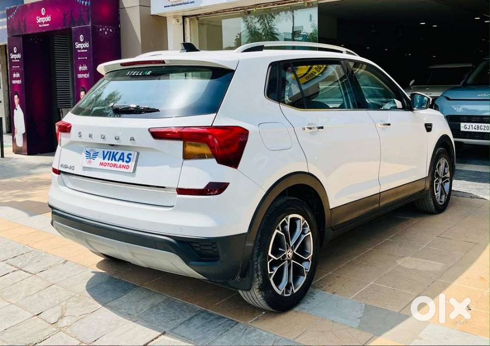 Skoda Kushaq 1.5 Tsi Style Dsg, 2022, Petrol