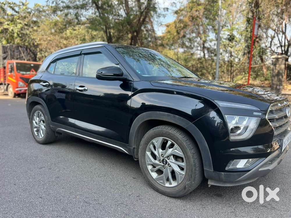 Hyundai Creta Petrol 2021