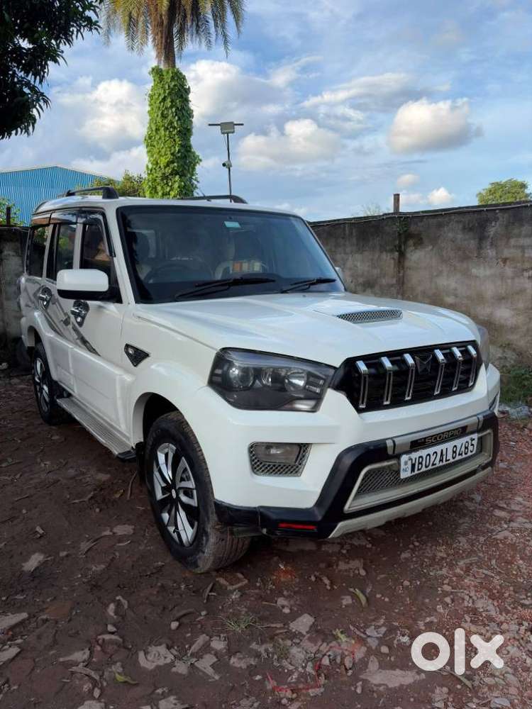 Mahindra Scorpio S4 Plus, 2017, Diesel