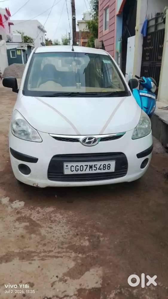 Hyundai I10 2008 Petrol Model