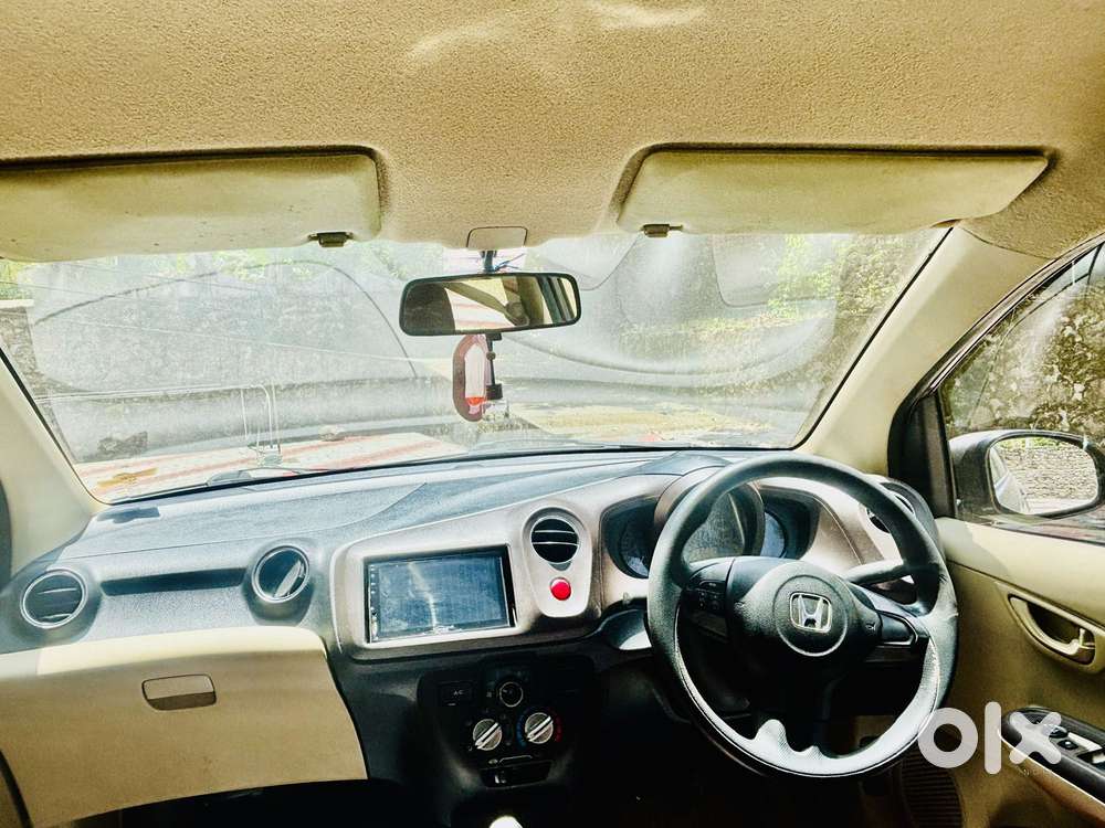 Honda Amaze S I-vtech, 2013, Petrol
