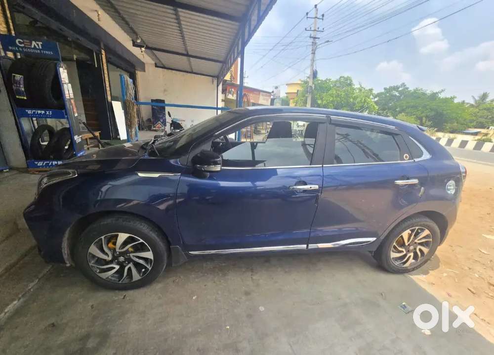 Baleno Zeta 2021