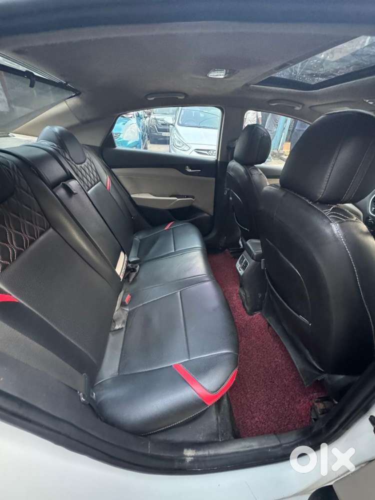 Hyundai Verna 1.5 Sx (o) Vtvt, 2020, Petrol