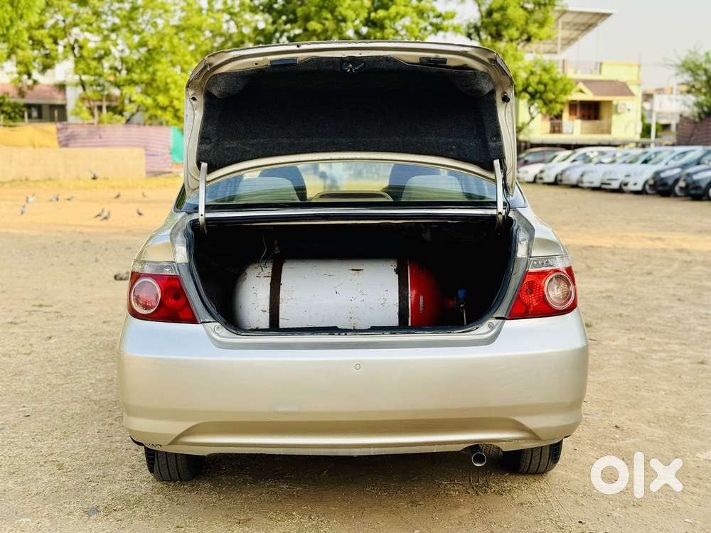 Honda City Zx Gxi, 2007, Cng & Hybrids