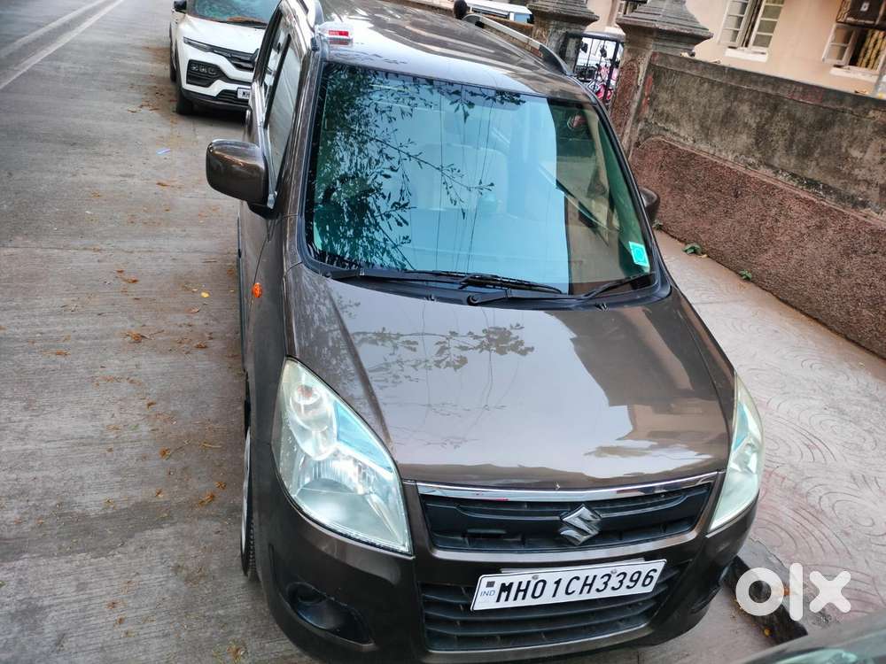 Maruti Suzuki Wagon R Vxi 1.0, 2016, Petrol