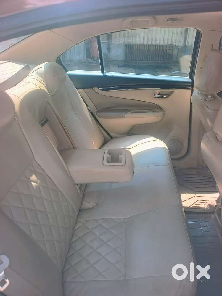 Maruti Suzuki Ciaz 2016 Petrol 122500 Km Driven