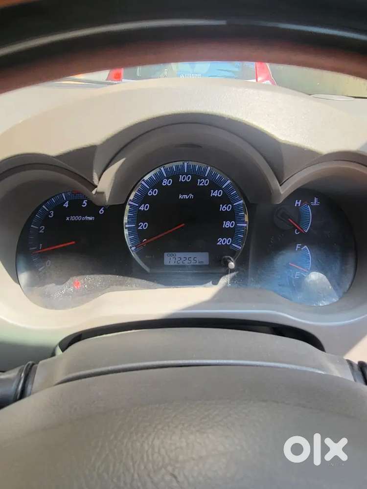 Toyota Fortuner 2013 Clean Condition