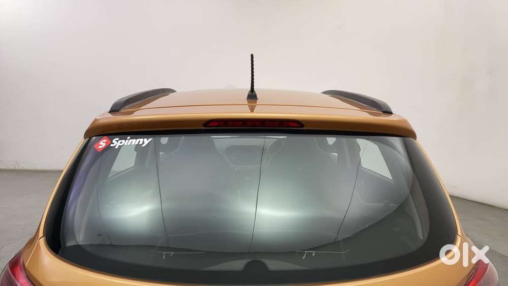 Hyundai Grand I10 [2017-2020] 1.2 Kappa Vtvt Sportz At, 2014, Petrol