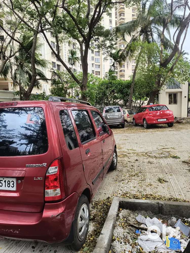 Maruti Wagon R 2010 Petrol