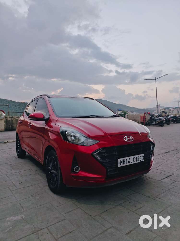 Hyundai Grand I10 Nios Sportz 1.2 Kappa Cng, 2022, Cng & Hybrids