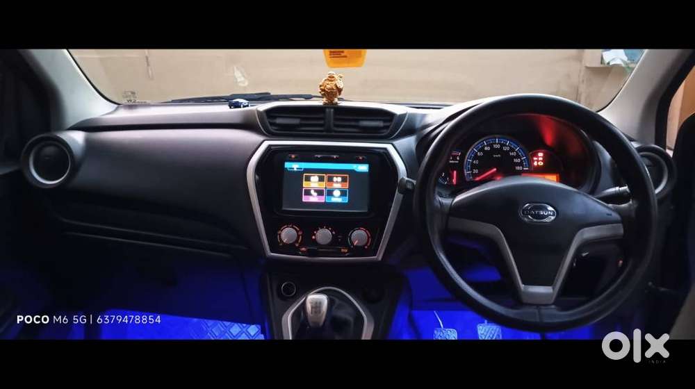Datsun Go 2019 New Shape Model