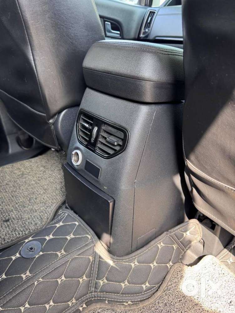 Tata Hexa, 2018, Diesel