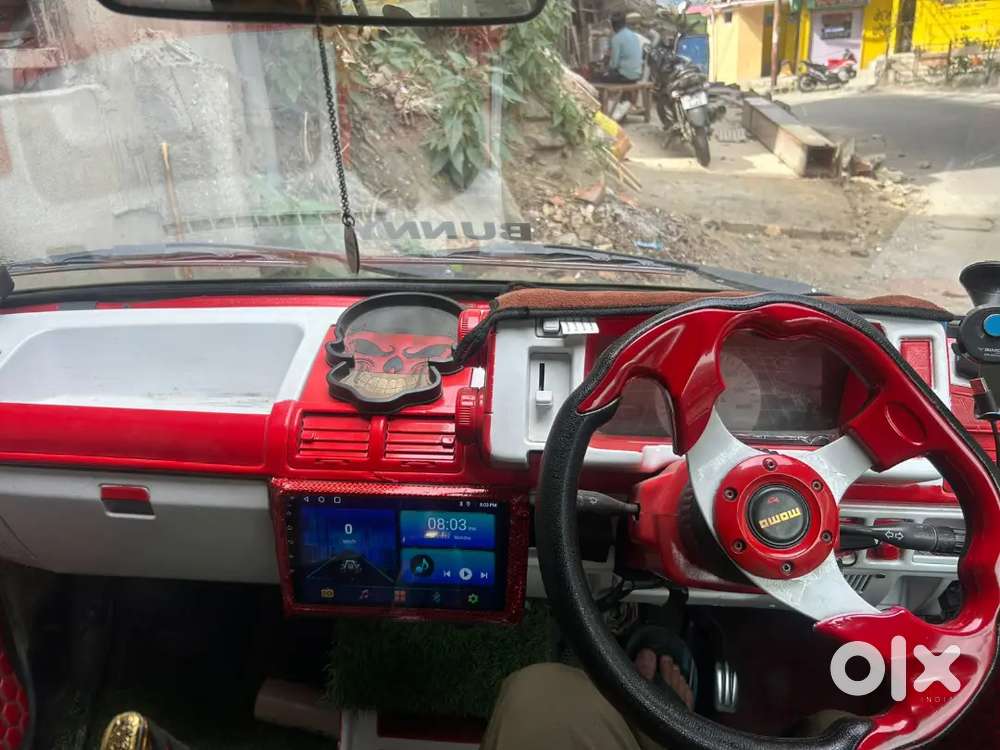 Maruti Suzuki 800 Ac 2007