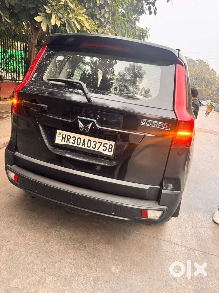 Mahindra Scorpio N 2025 Petrol Good Condition