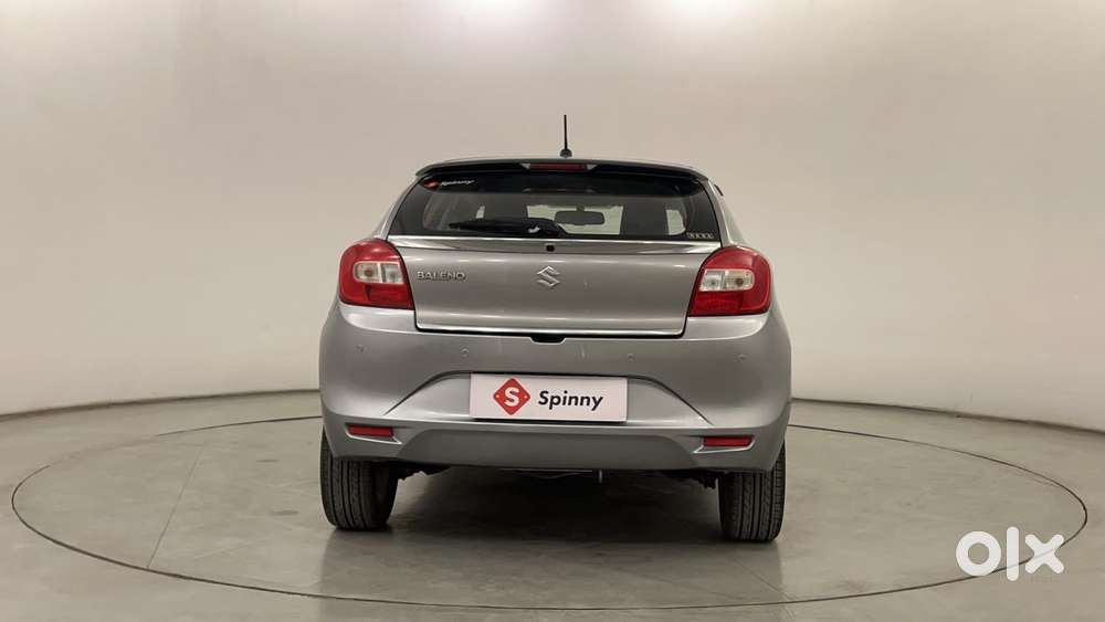 Maruti Suzuki Baleno 1.2 Zeta, 2020, Petrol