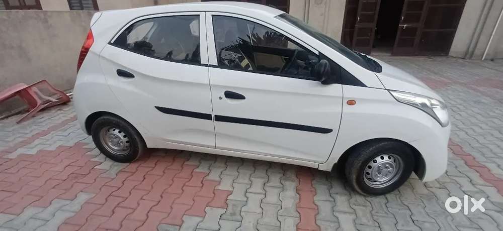 Hyundai Eon D-lite 2013