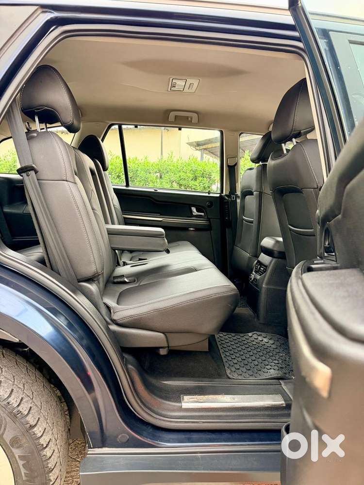 Tata Hexa 2.2 Xta 4x2 7 Str, 2017, Diesel